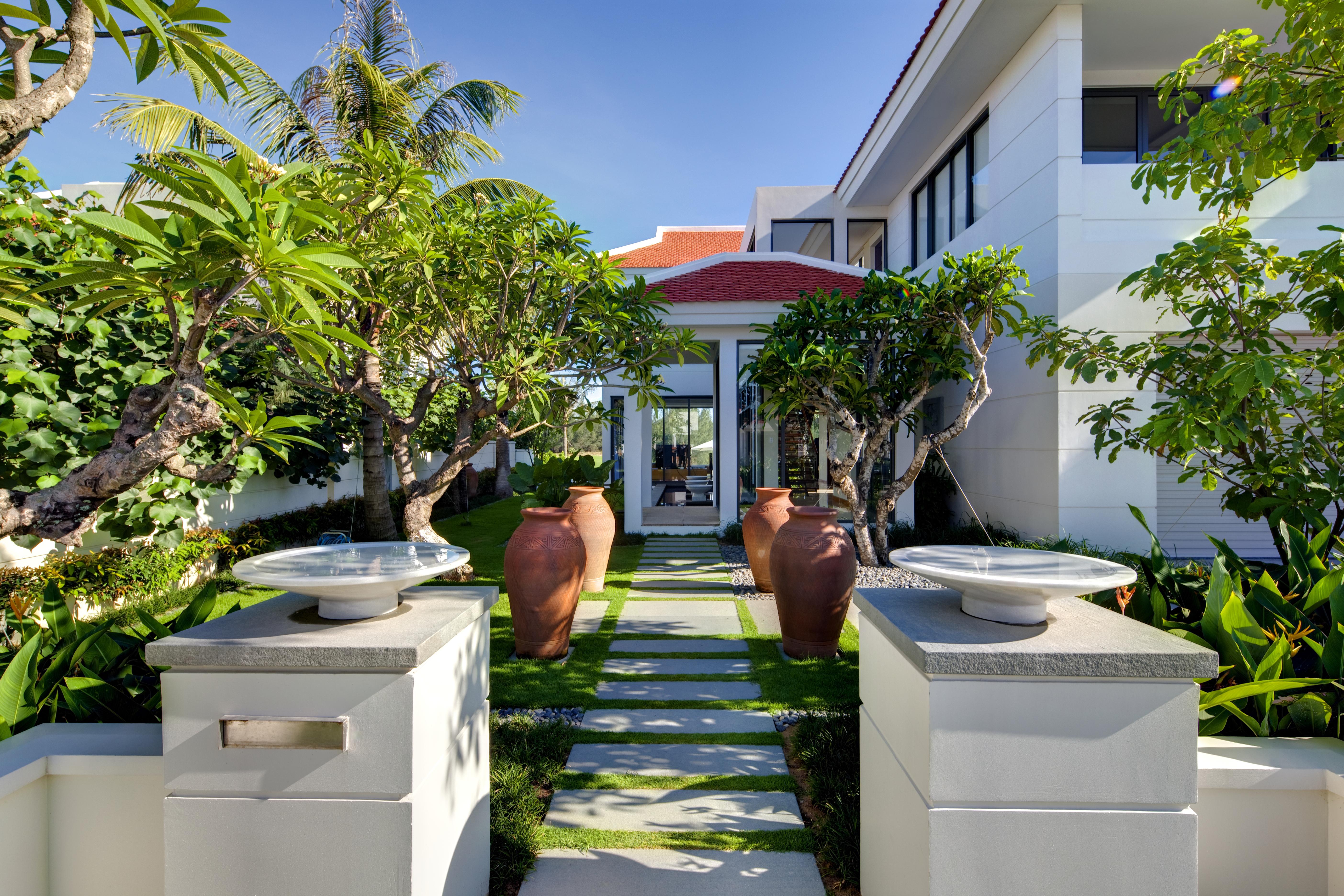 The Ocean Villas Managed By The Ocean Resort Danang Exteriér fotografie