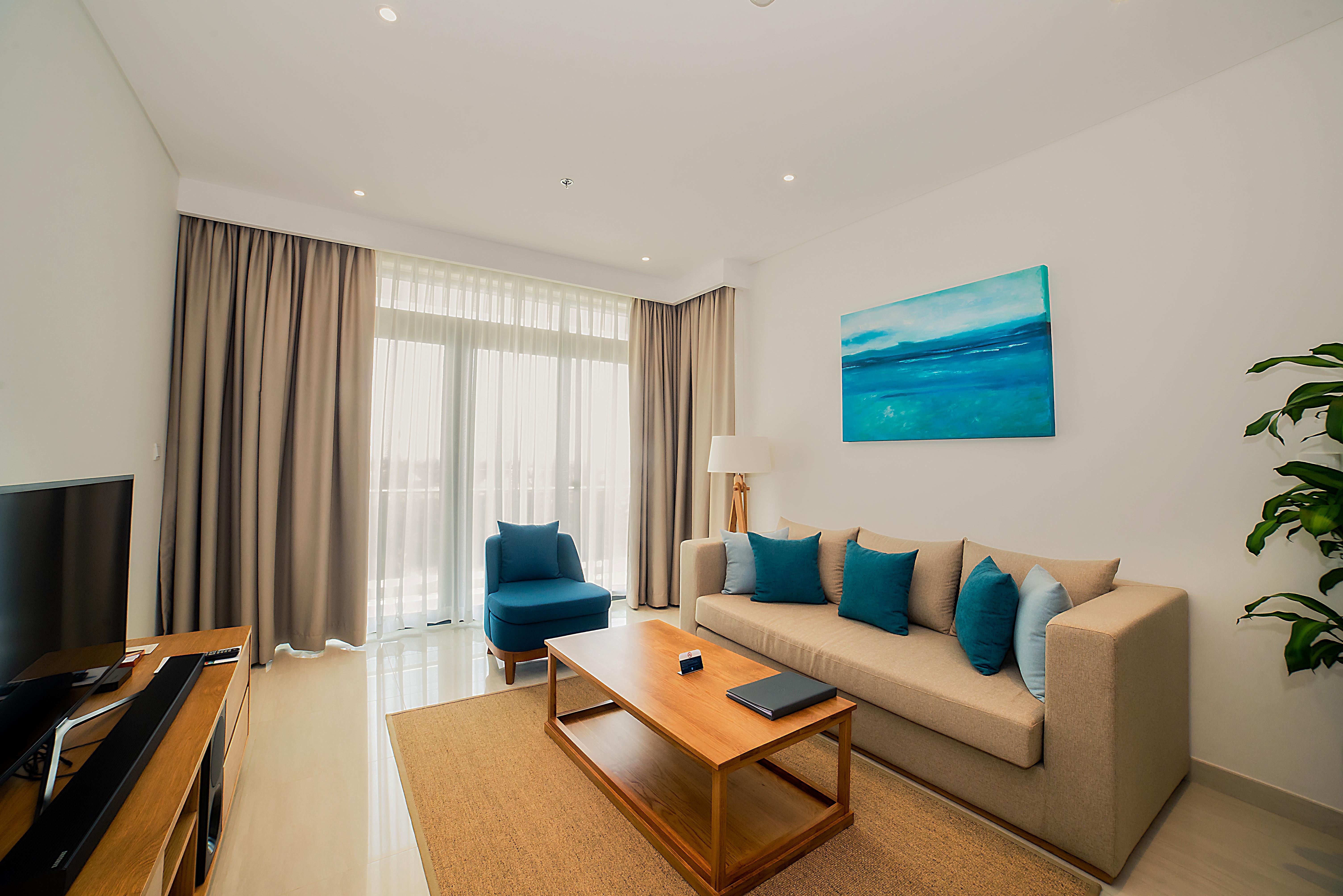 The Ocean Villas Managed By The Ocean Resort Danang Exteriér fotografie