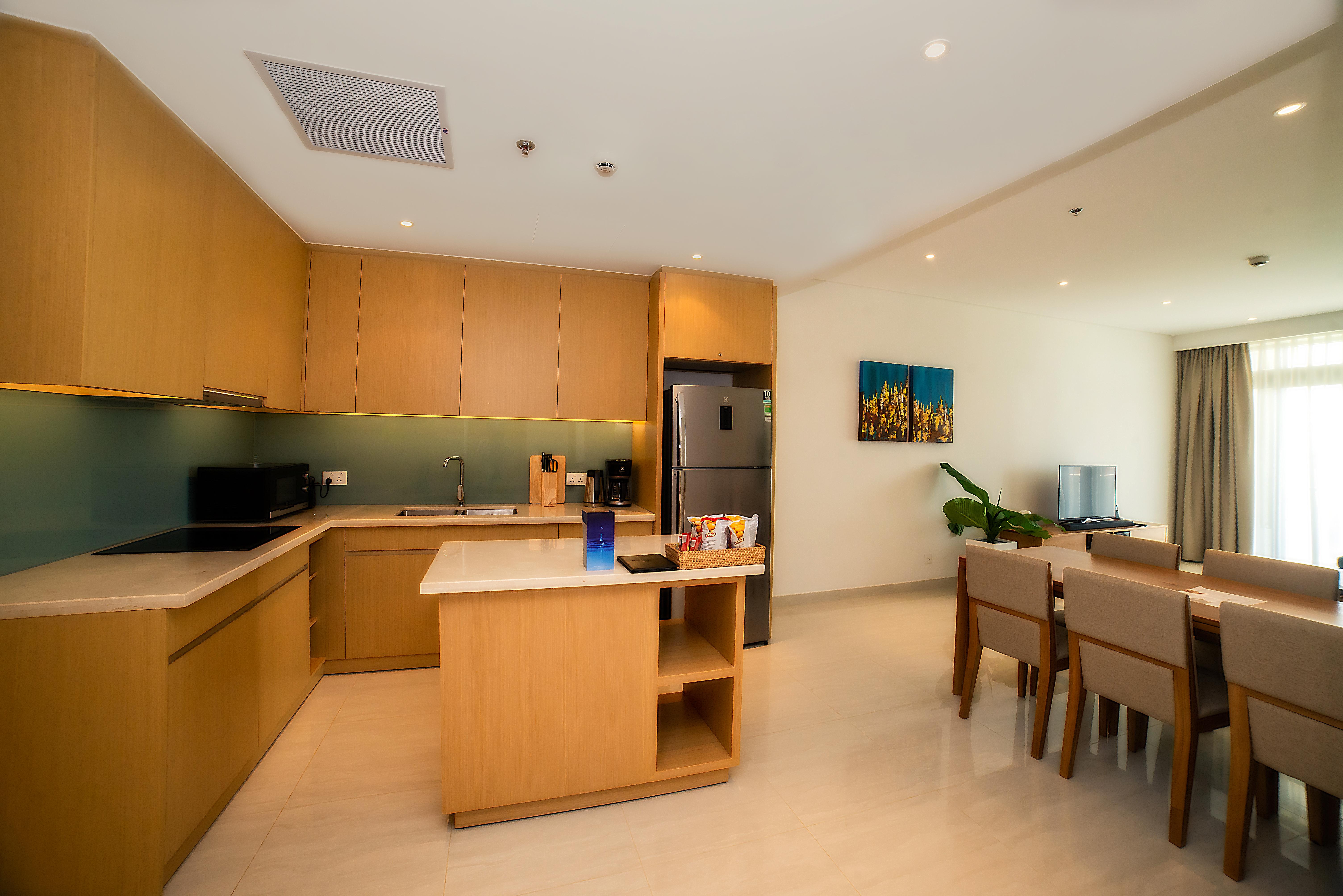 The Ocean Villas Managed By The Ocean Resort Danang Exteriér fotografie