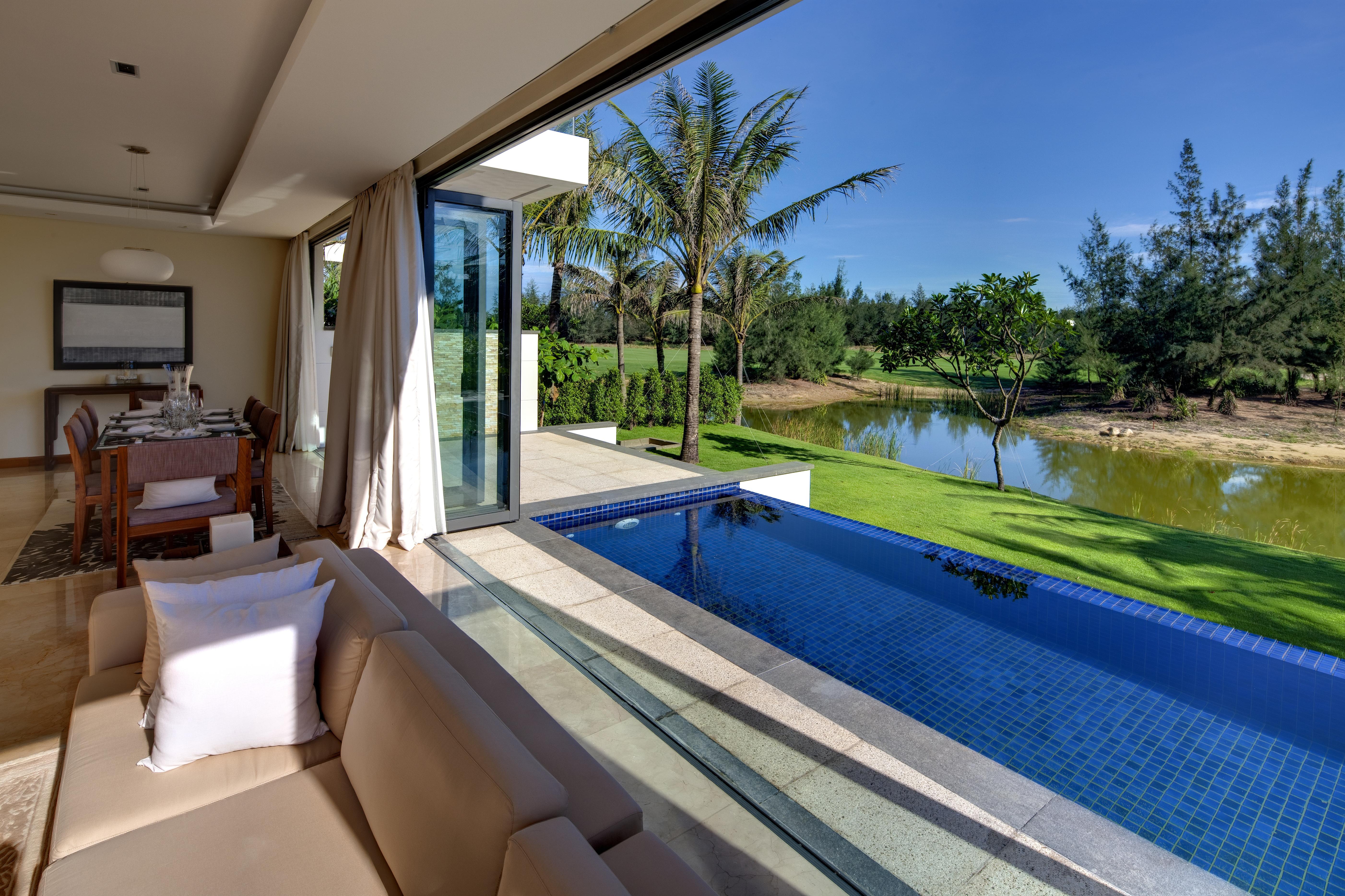 The Ocean Villas Managed By The Ocean Resort Danang Exteriér fotografie