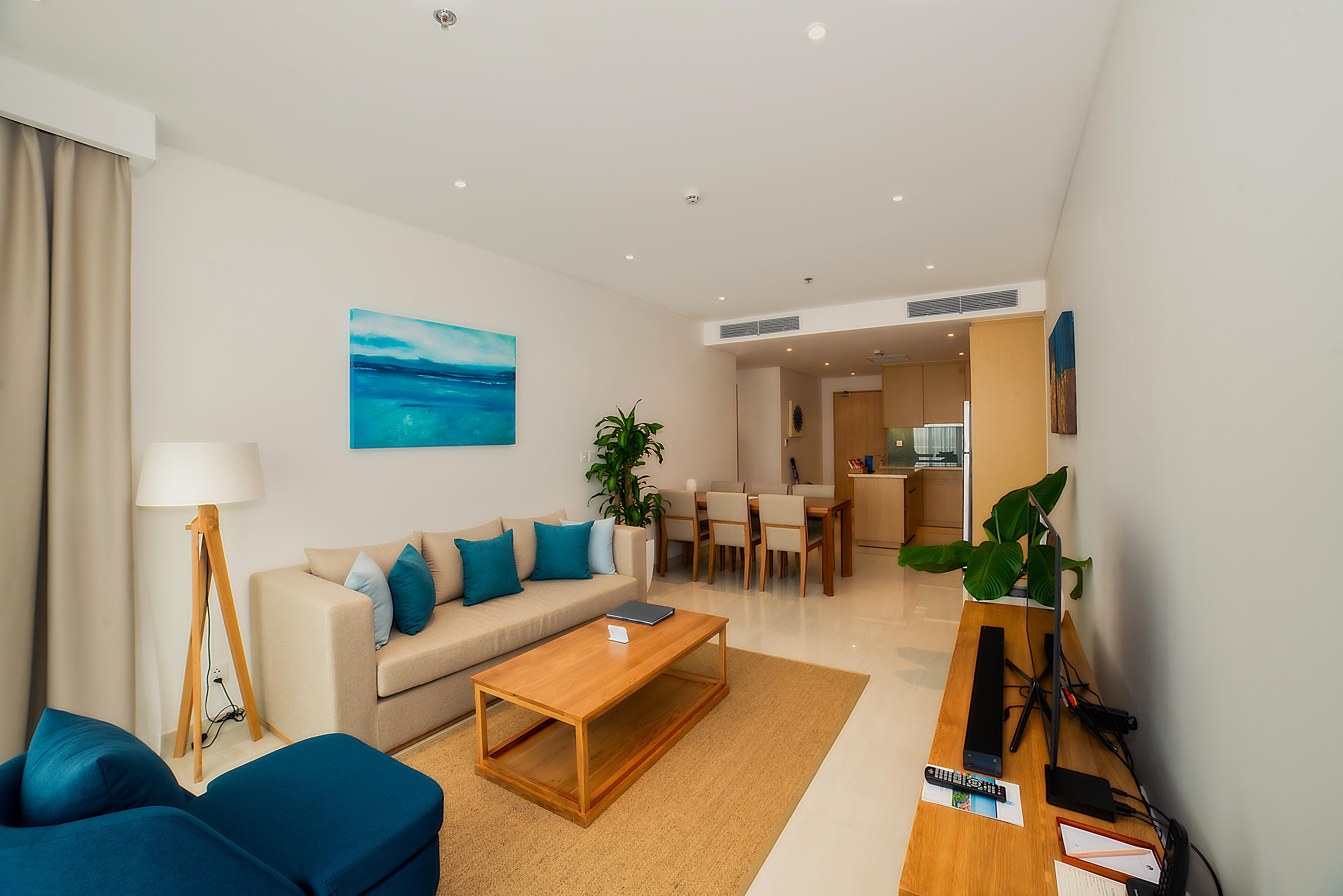 The Ocean Villas Managed By The Ocean Resort Danang Exteriér fotografie