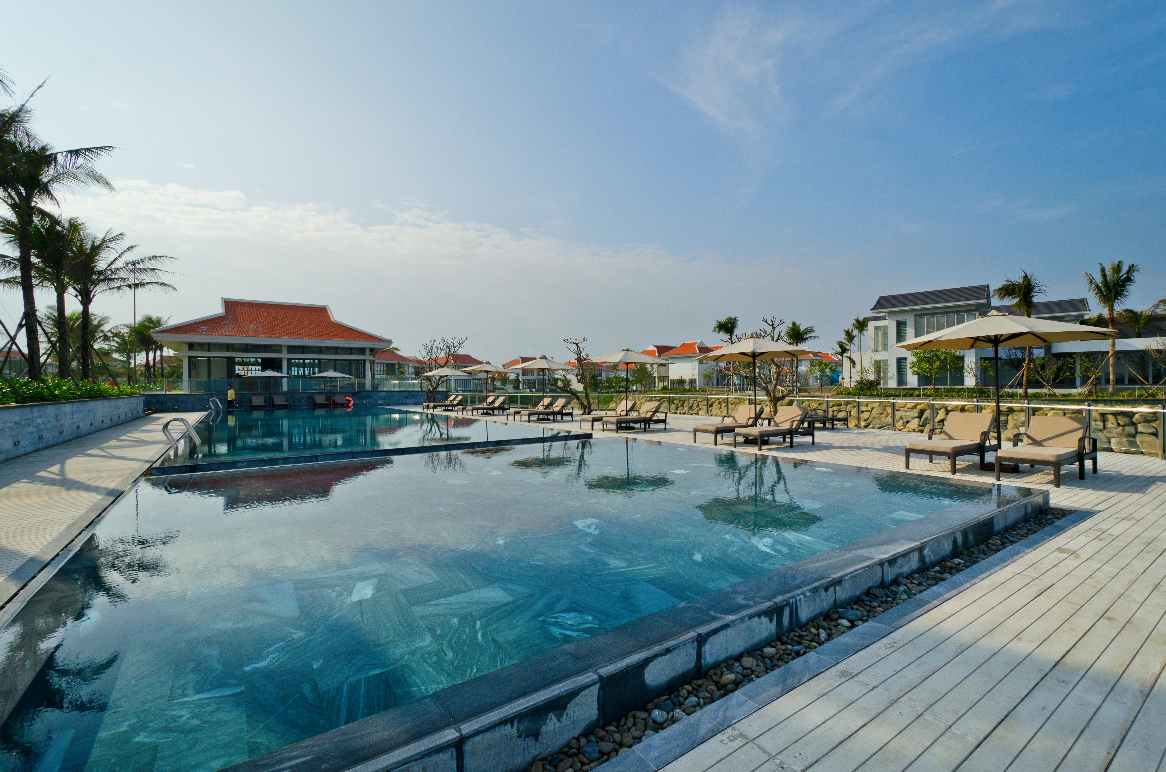 The Ocean Villas Managed By The Ocean Resort Danang Exteriér fotografie