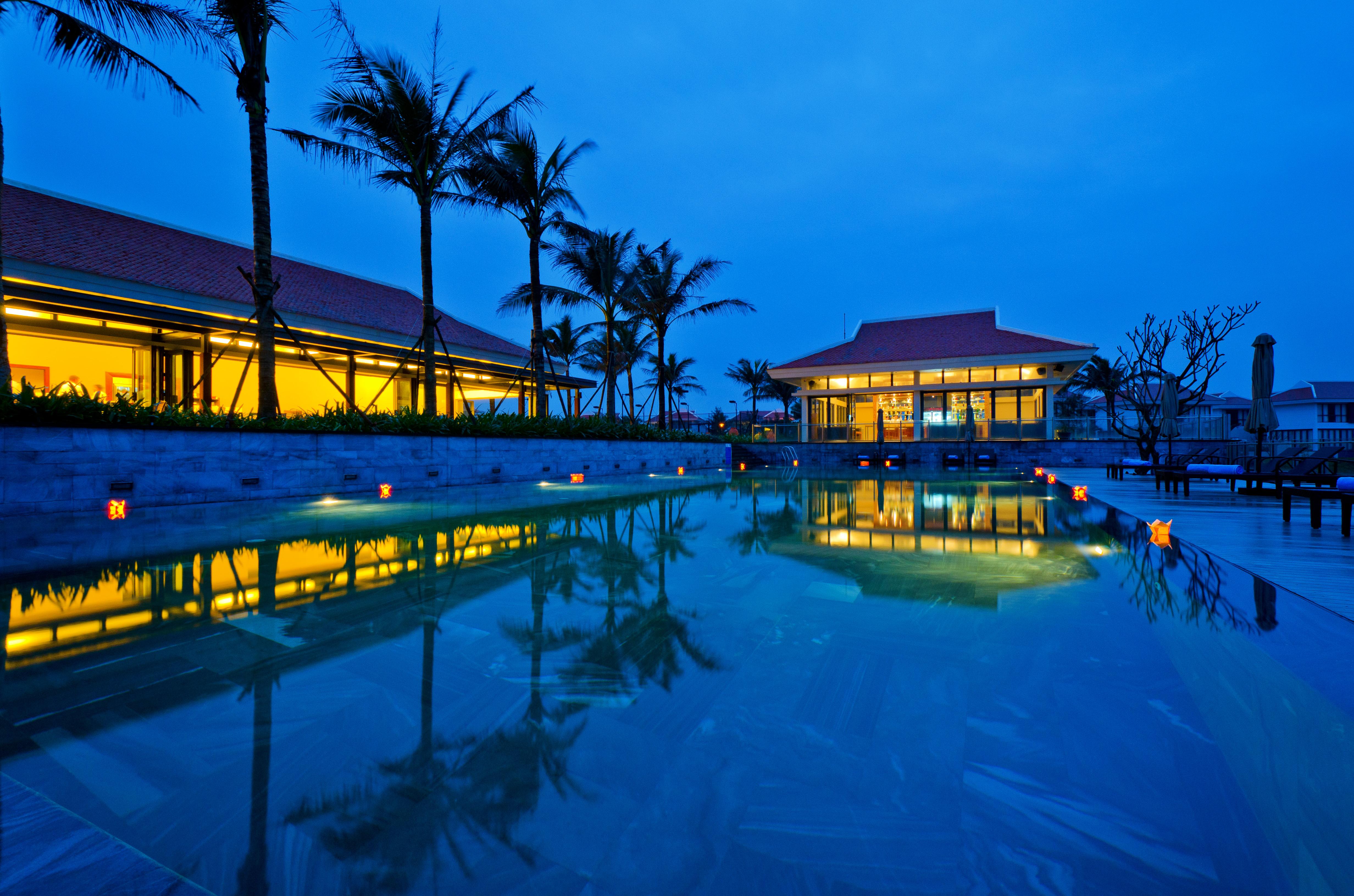 The Ocean Villas Managed By The Ocean Resort Danang Exteriér fotografie
