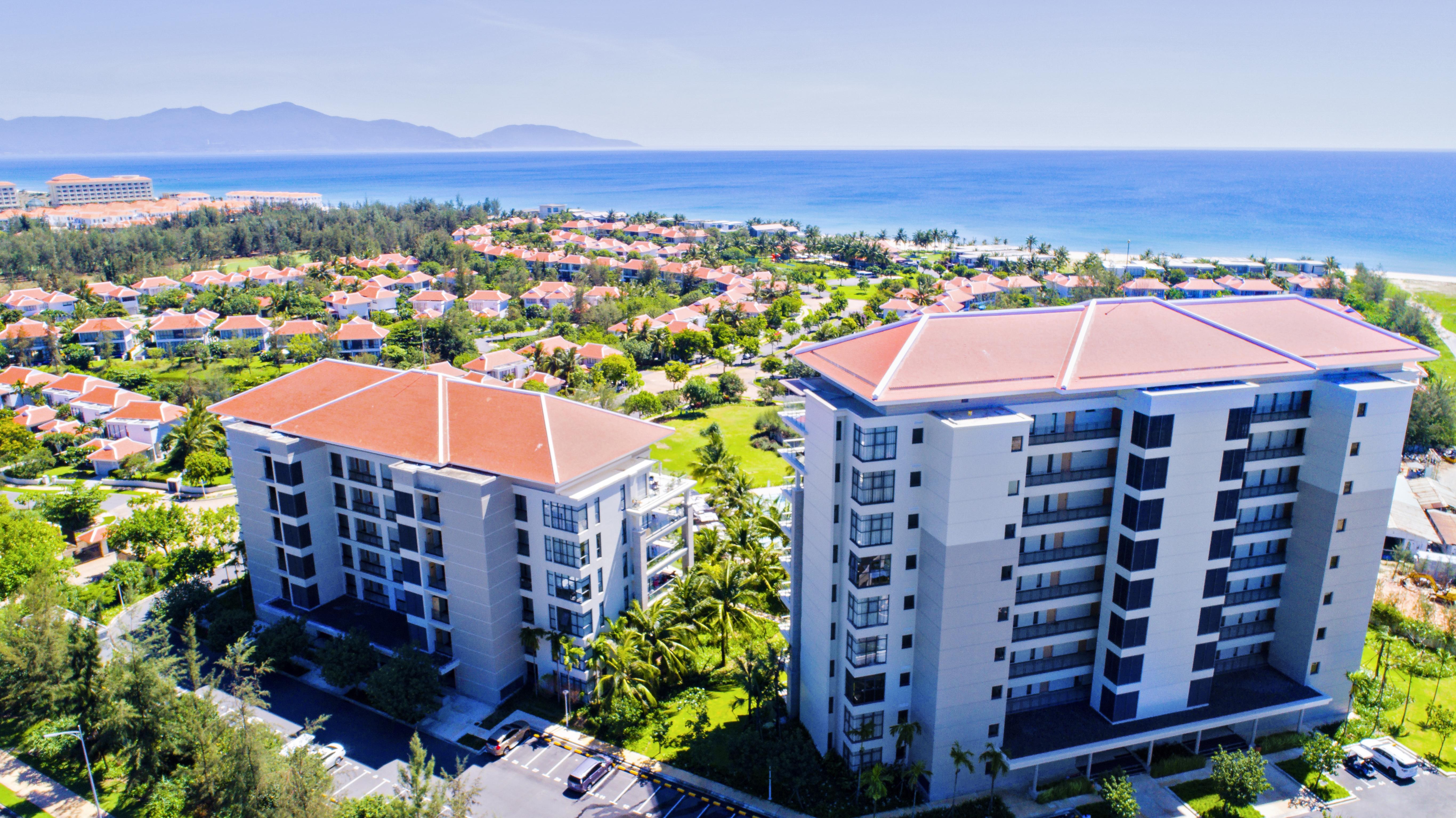 The Ocean Villas Managed By The Ocean Resort Danang Exteriér fotografie