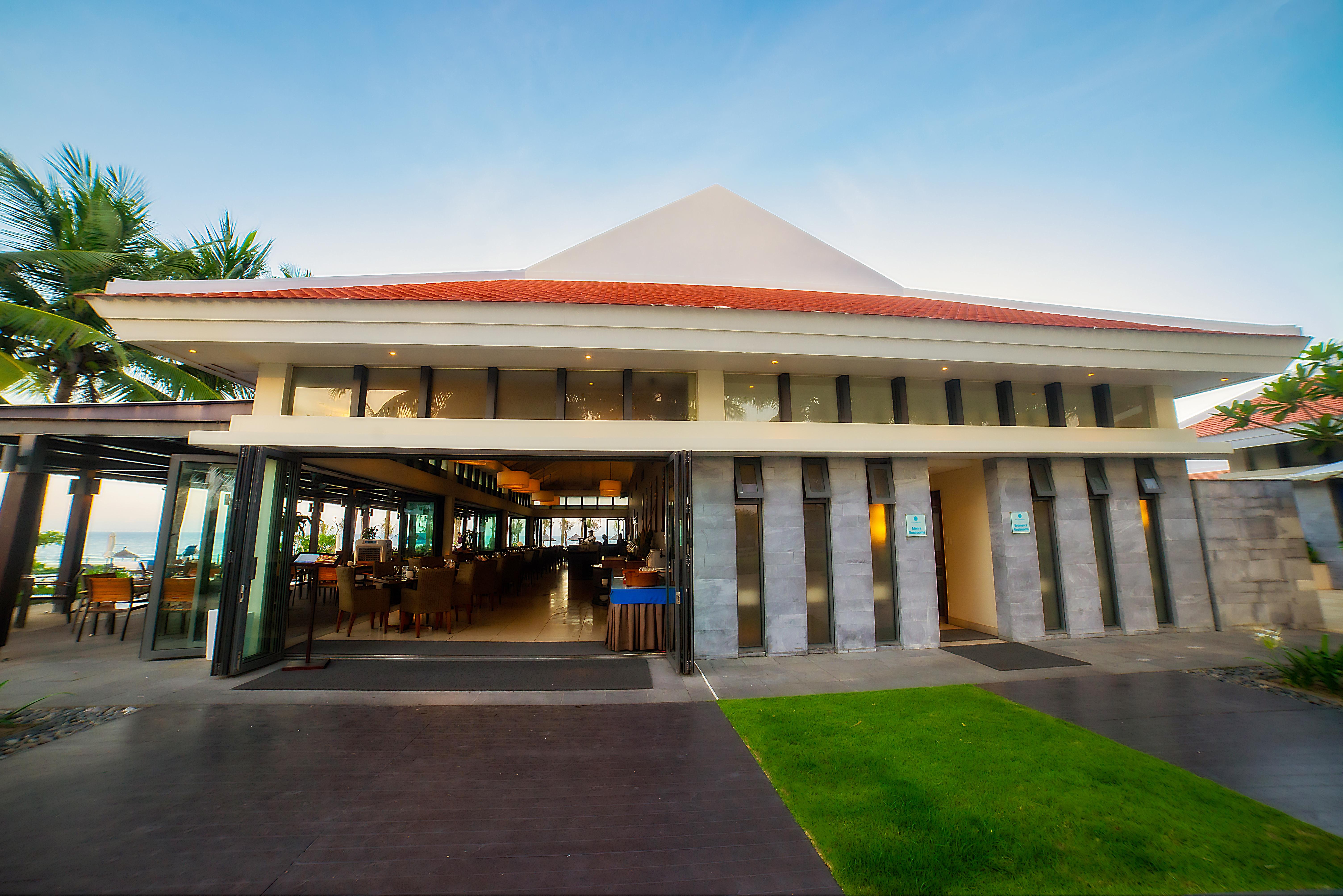 The Ocean Villas Managed By The Ocean Resort Danang Exteriér fotografie