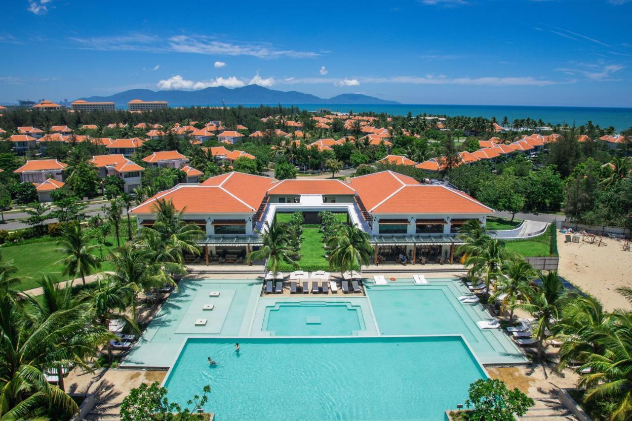 The Ocean Villas Managed By The Ocean Resort Danang Exteriér fotografie