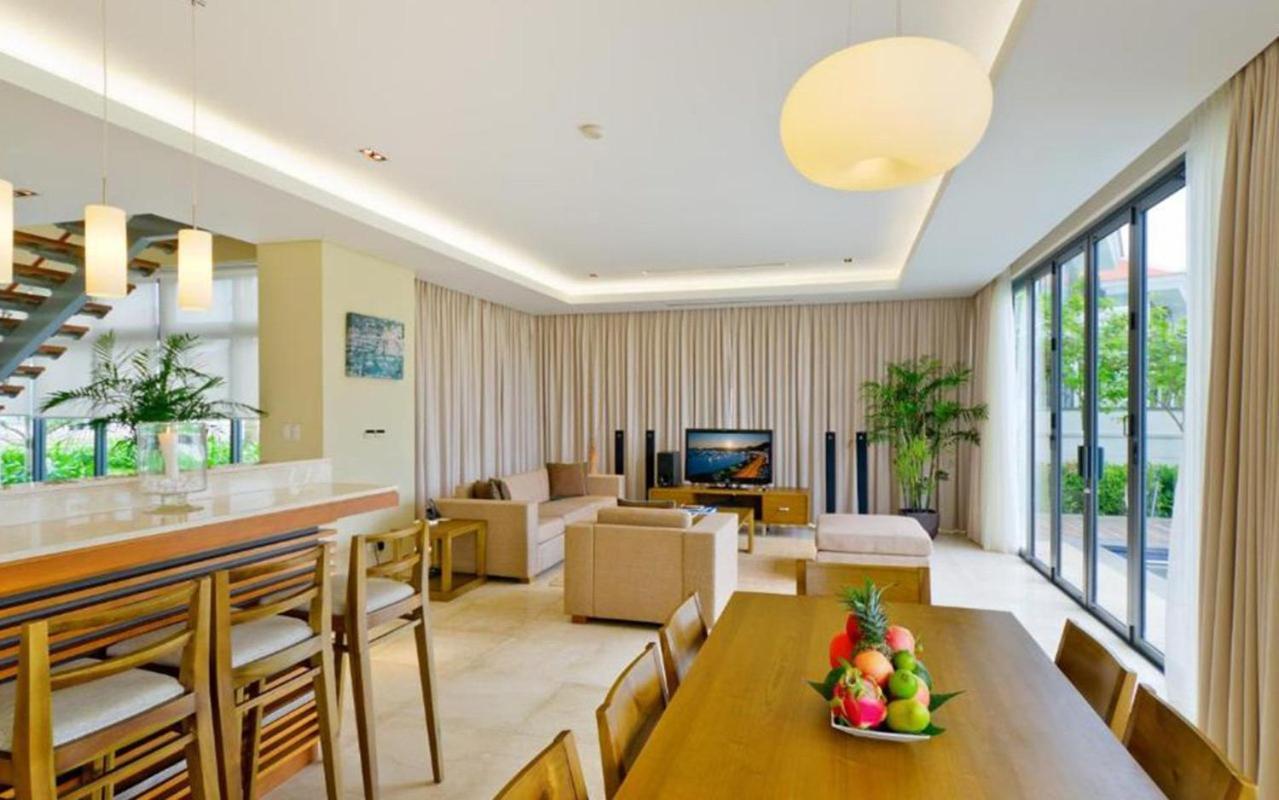 The Ocean Villas Managed By The Ocean Resort Danang Exteriér fotografie