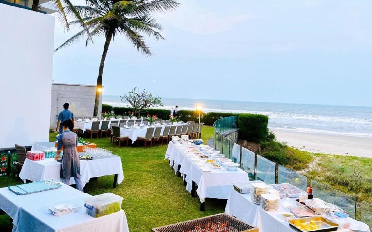 The Ocean Villas Managed By The Ocean Resort Danang Exteriér fotografie