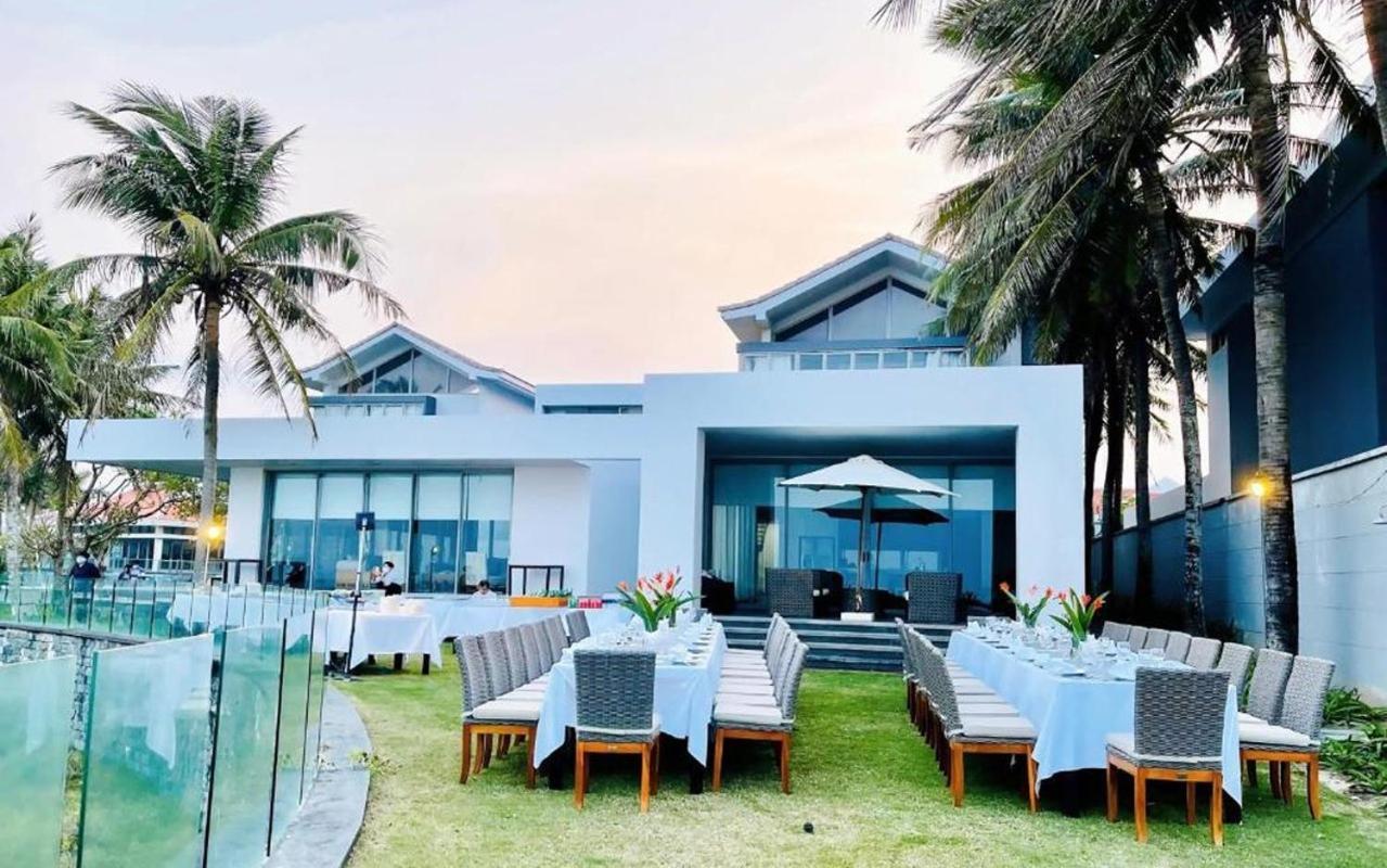 The Ocean Villas Managed By The Ocean Resort Danang Exteriér fotografie