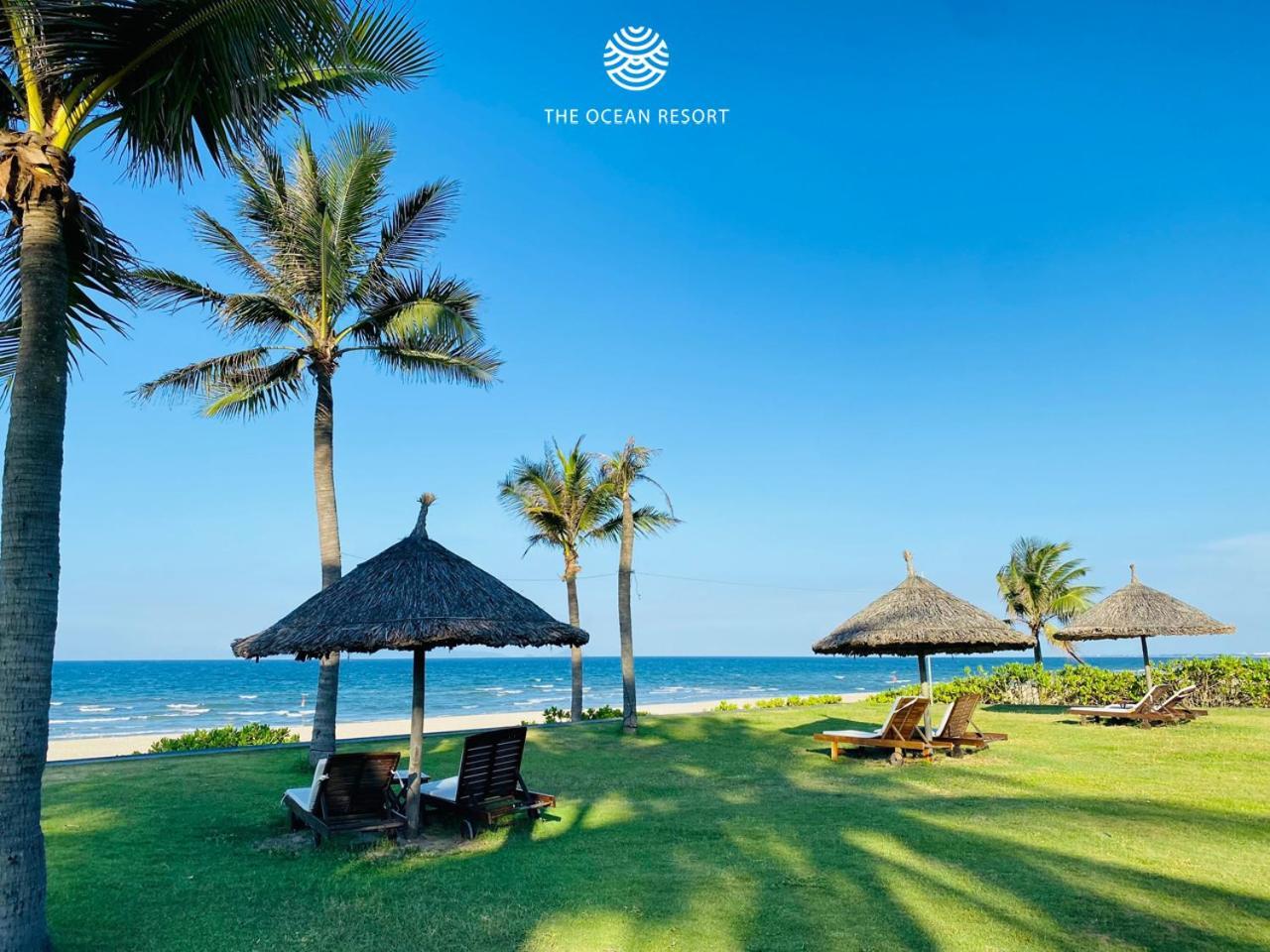 The Ocean Villas Managed By The Ocean Resort Danang Exteriér fotografie