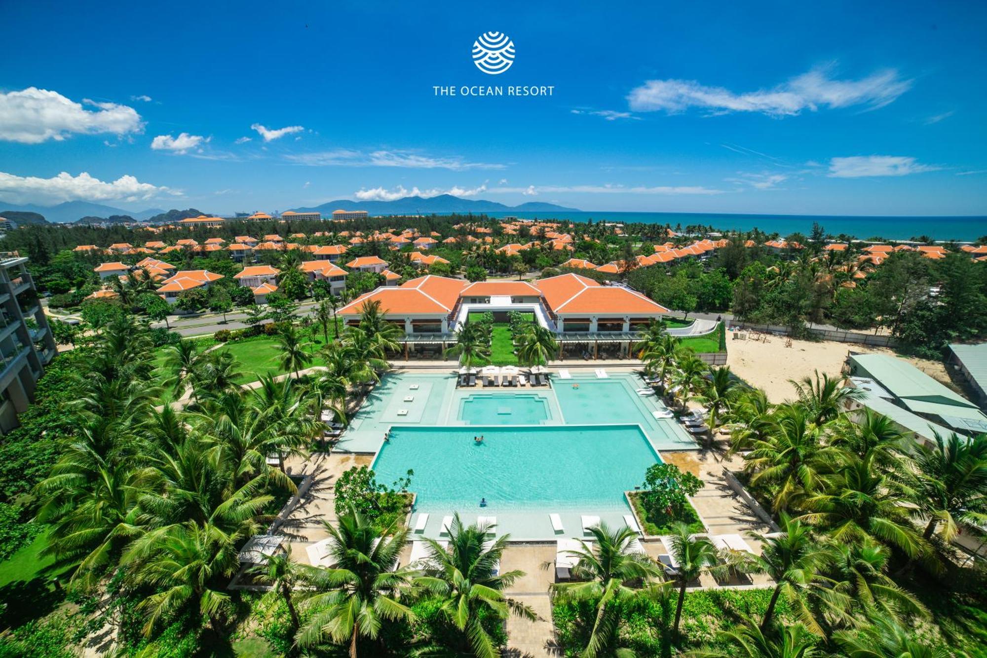 The Ocean Villas Managed By The Ocean Resort Danang Exteriér fotografie