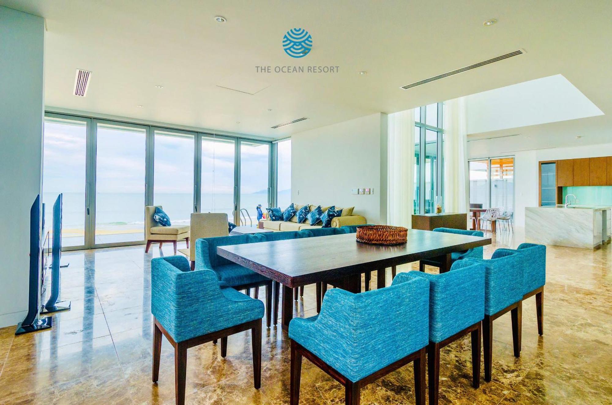 The Ocean Villas Managed By The Ocean Resort Danang Exteriér fotografie