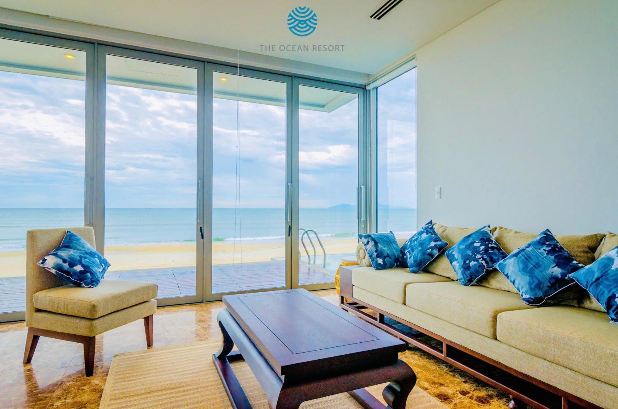 The Ocean Villas Managed By The Ocean Resort Danang Exteriér fotografie