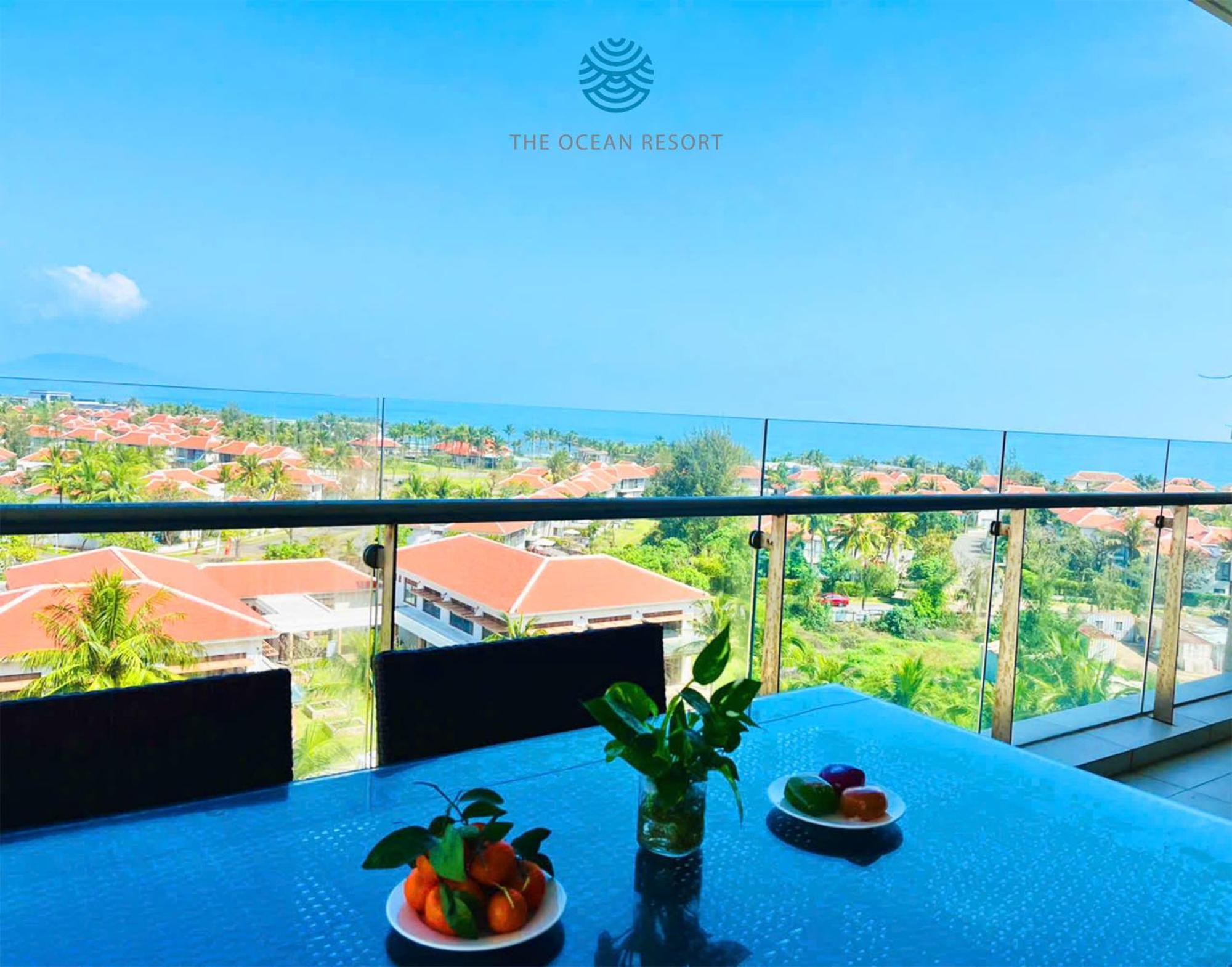 The Ocean Villas Managed By The Ocean Resort Danang Exteriér fotografie